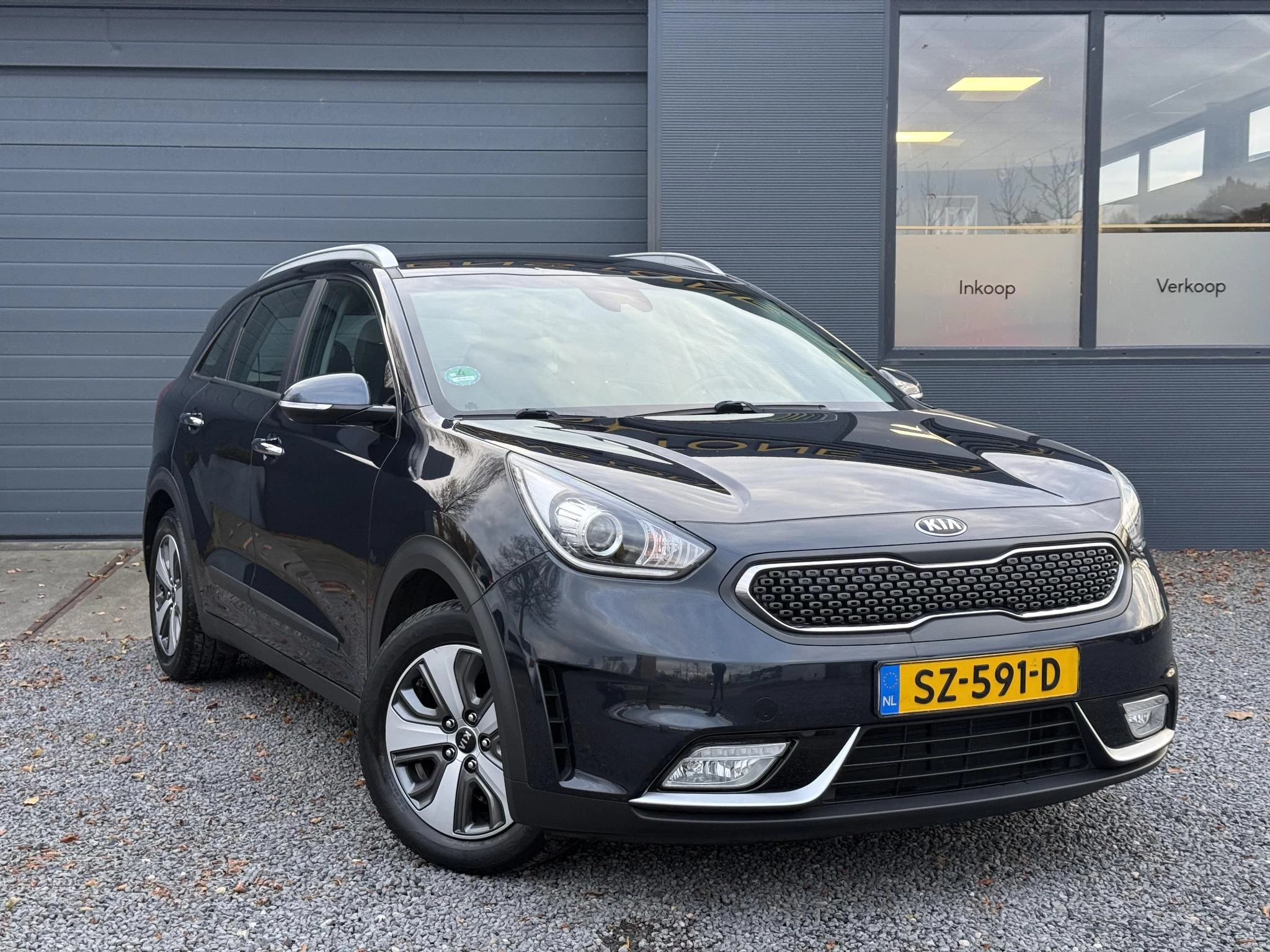 Hoofdafbeelding Kia Niro