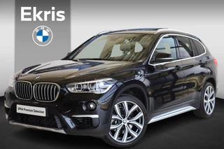 BMW X1 sDrive20i High Executive | Audio Media Pack | Trekhaak | BMW Head-Up Display | Driving Assistant | Harman-Kardon