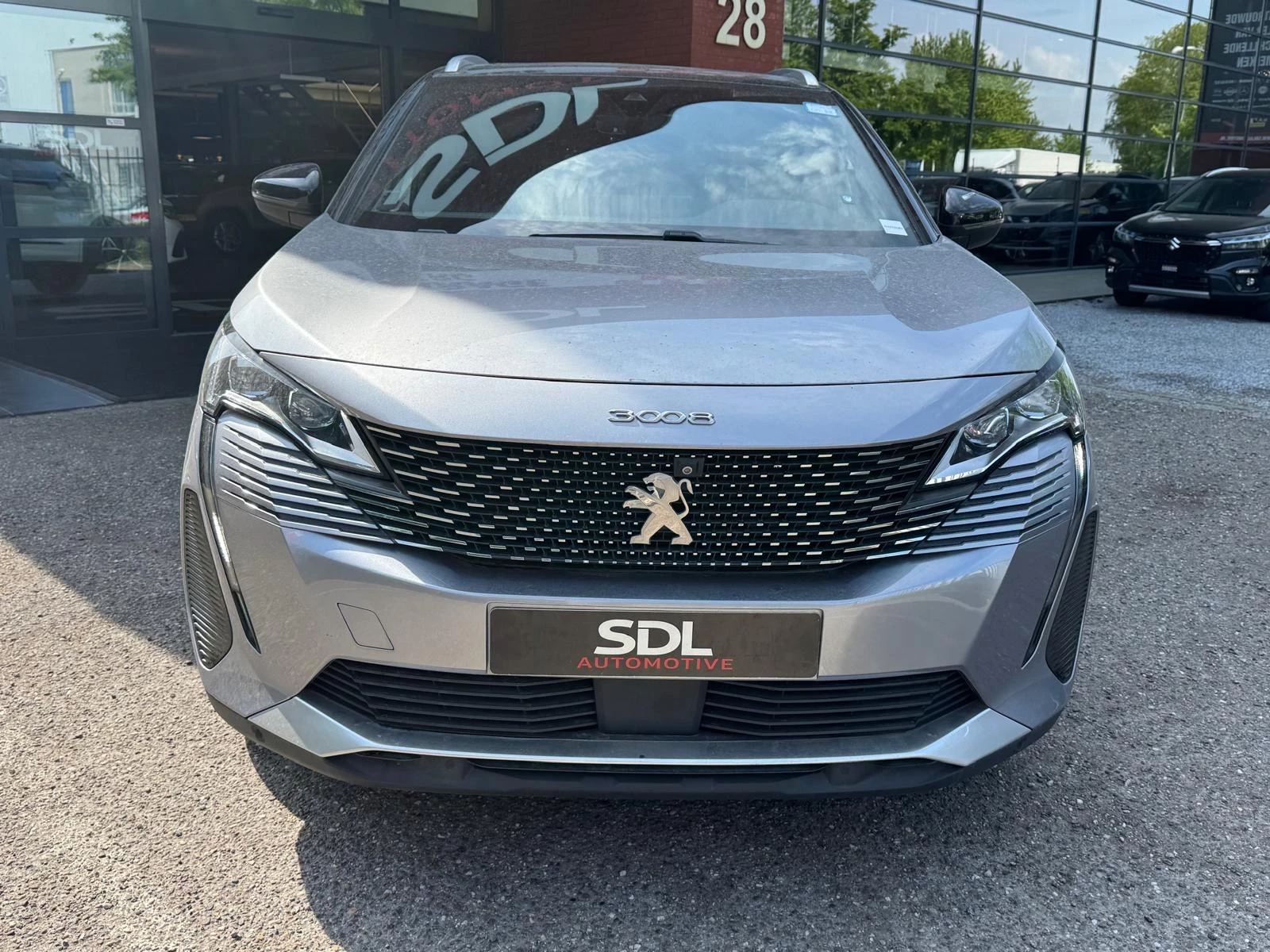Hoofdafbeelding Peugeot 3008