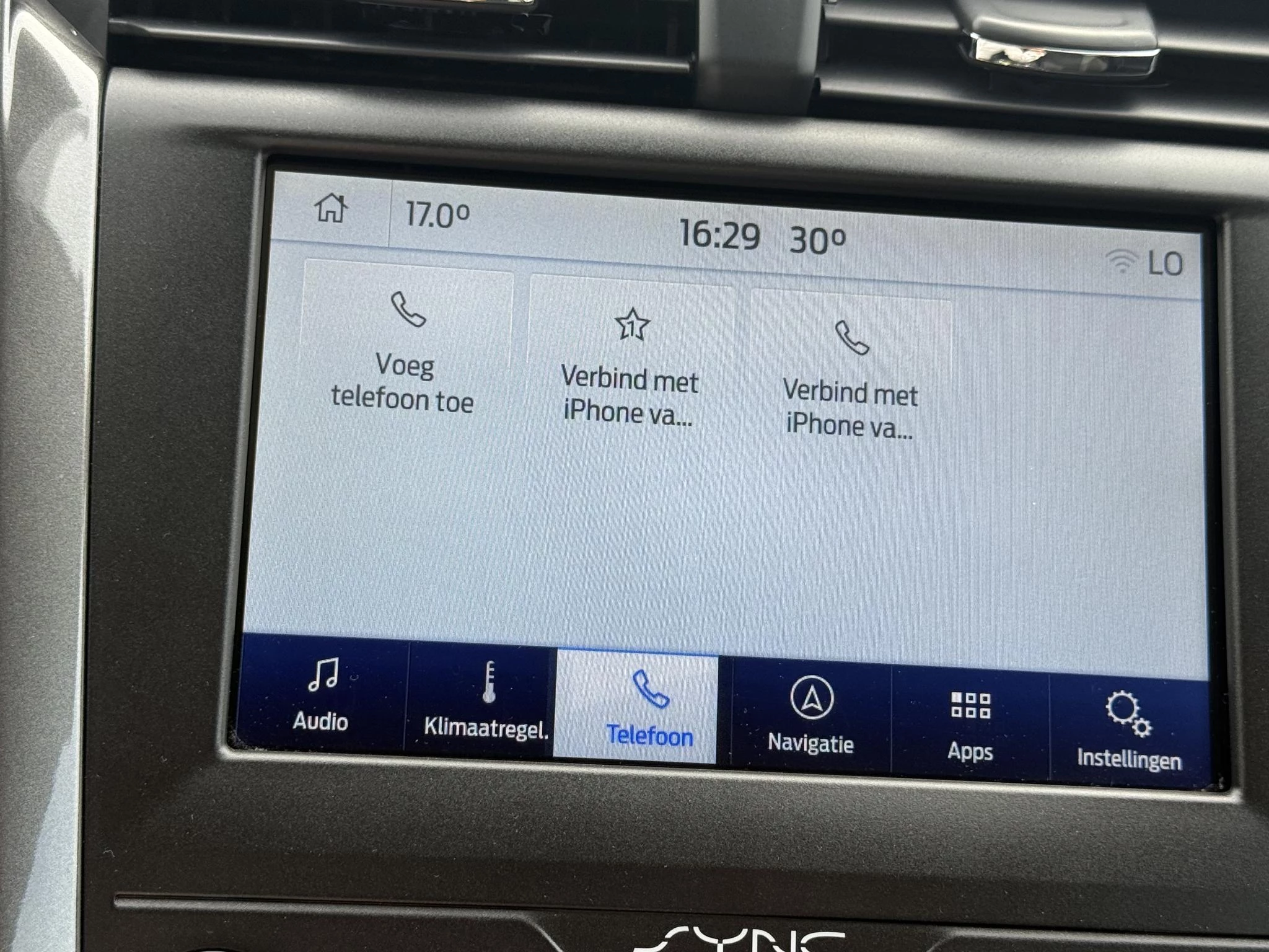 Hoofdafbeelding Ford Mondeo