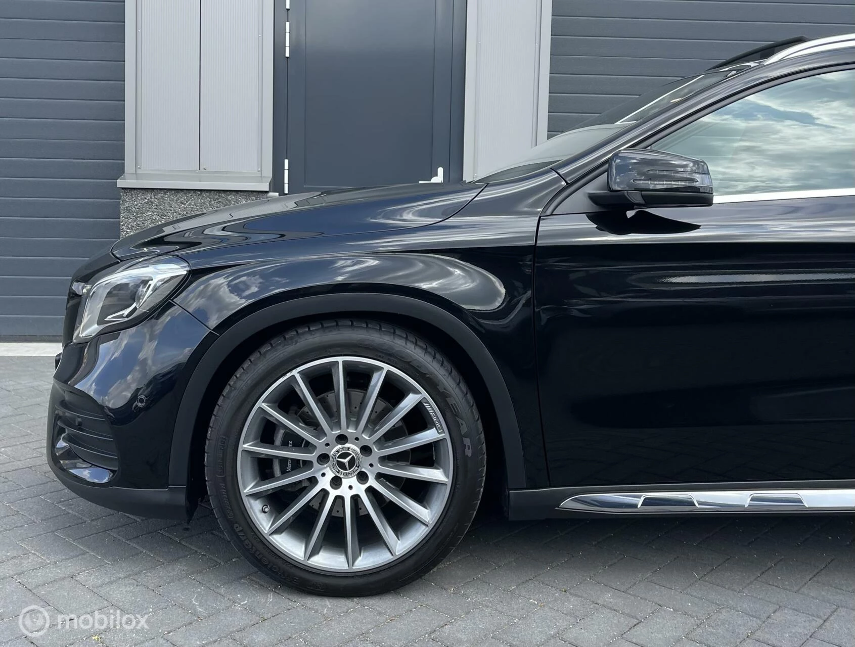 Hoofdafbeelding Mercedes-Benz GLA