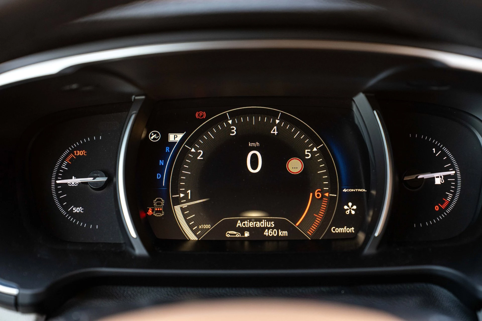 Hoofdafbeelding Renault Talisman