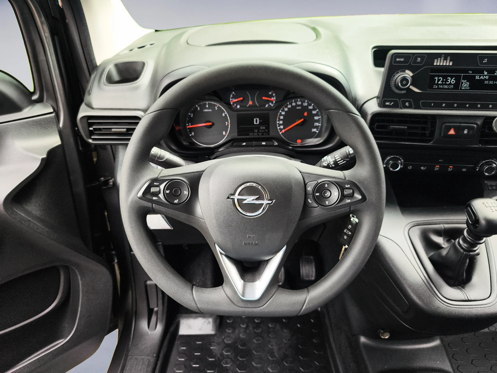 Hoofdafbeelding Opel Combo