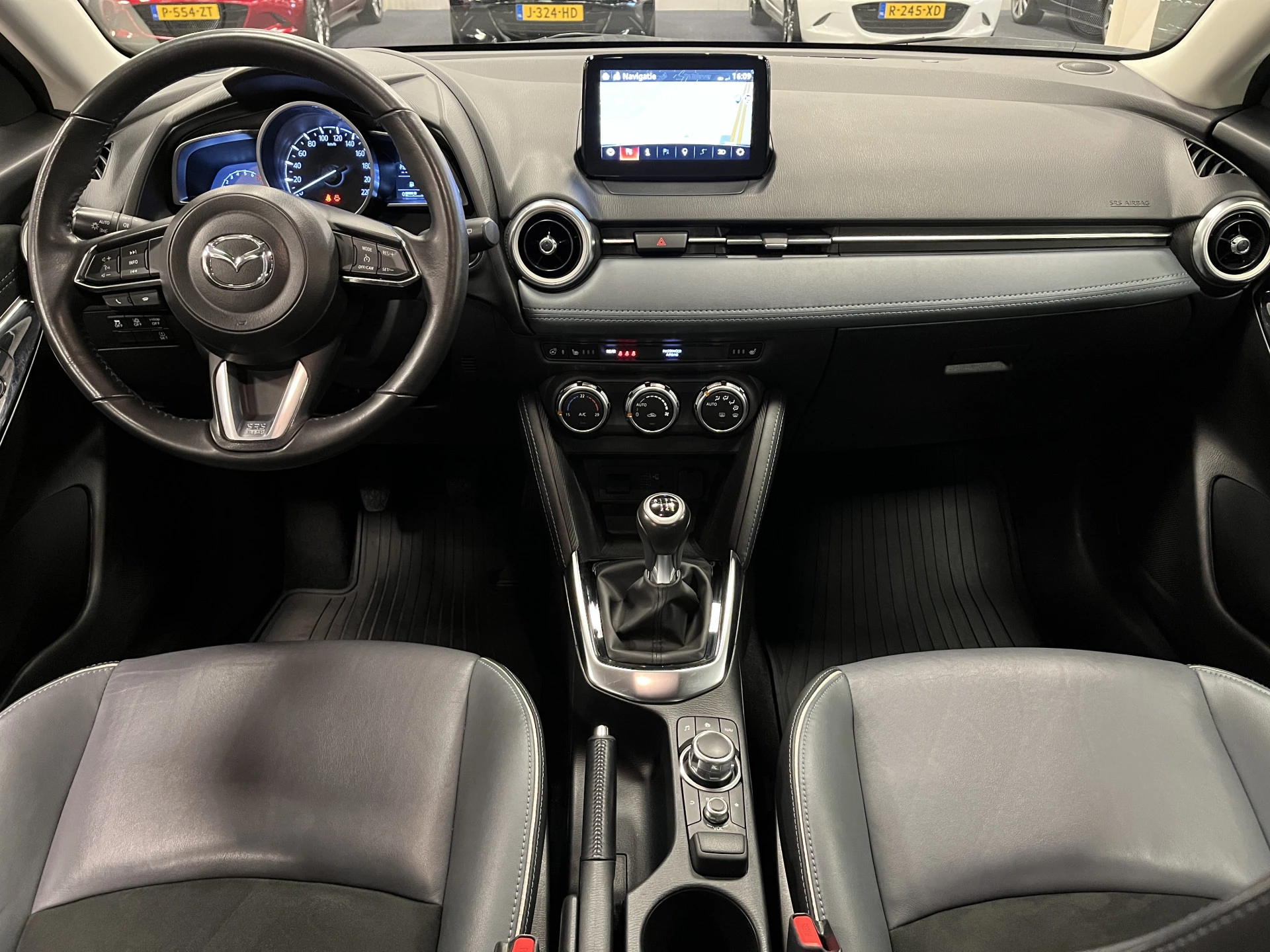 Hoofdafbeelding Mazda 2