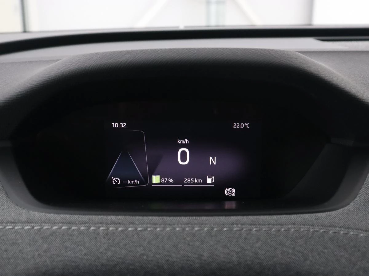 Hoofdafbeelding Škoda Enyaq iV
