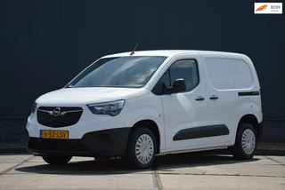 Hoofdafbeelding Opel Combo Opel COMBO 1.5D L1H1 Edition Euro 6 Airco Dubbele schuifdeur