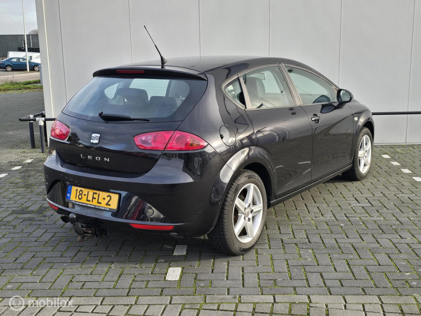 Hoofdafbeelding SEAT Leon