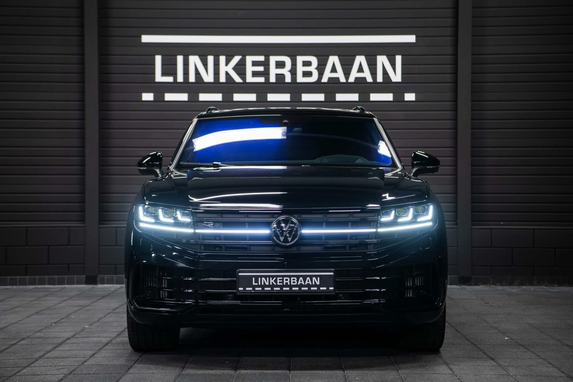 Hoofdafbeelding Volkswagen Touareg