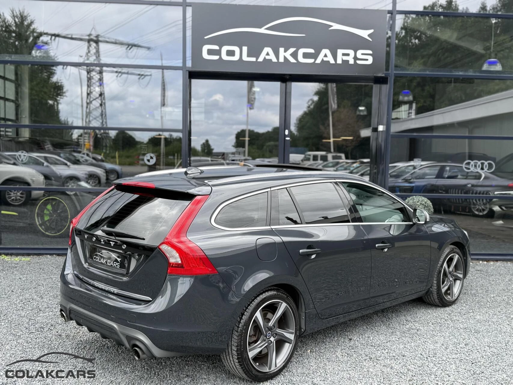 Hoofdafbeelding Volvo V60