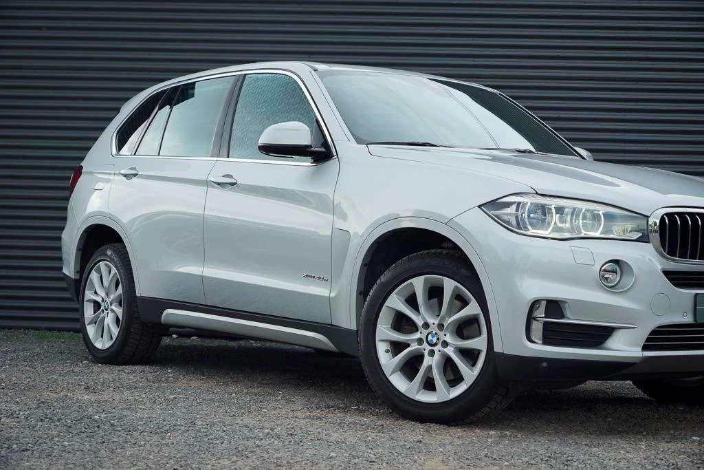 Hoofdafbeelding BMW X5