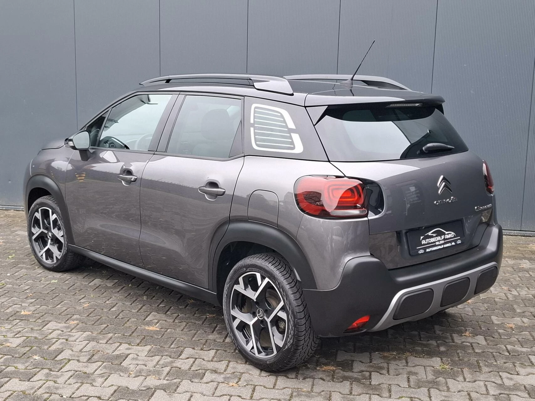 Hoofdafbeelding Citroën C3 Aircross