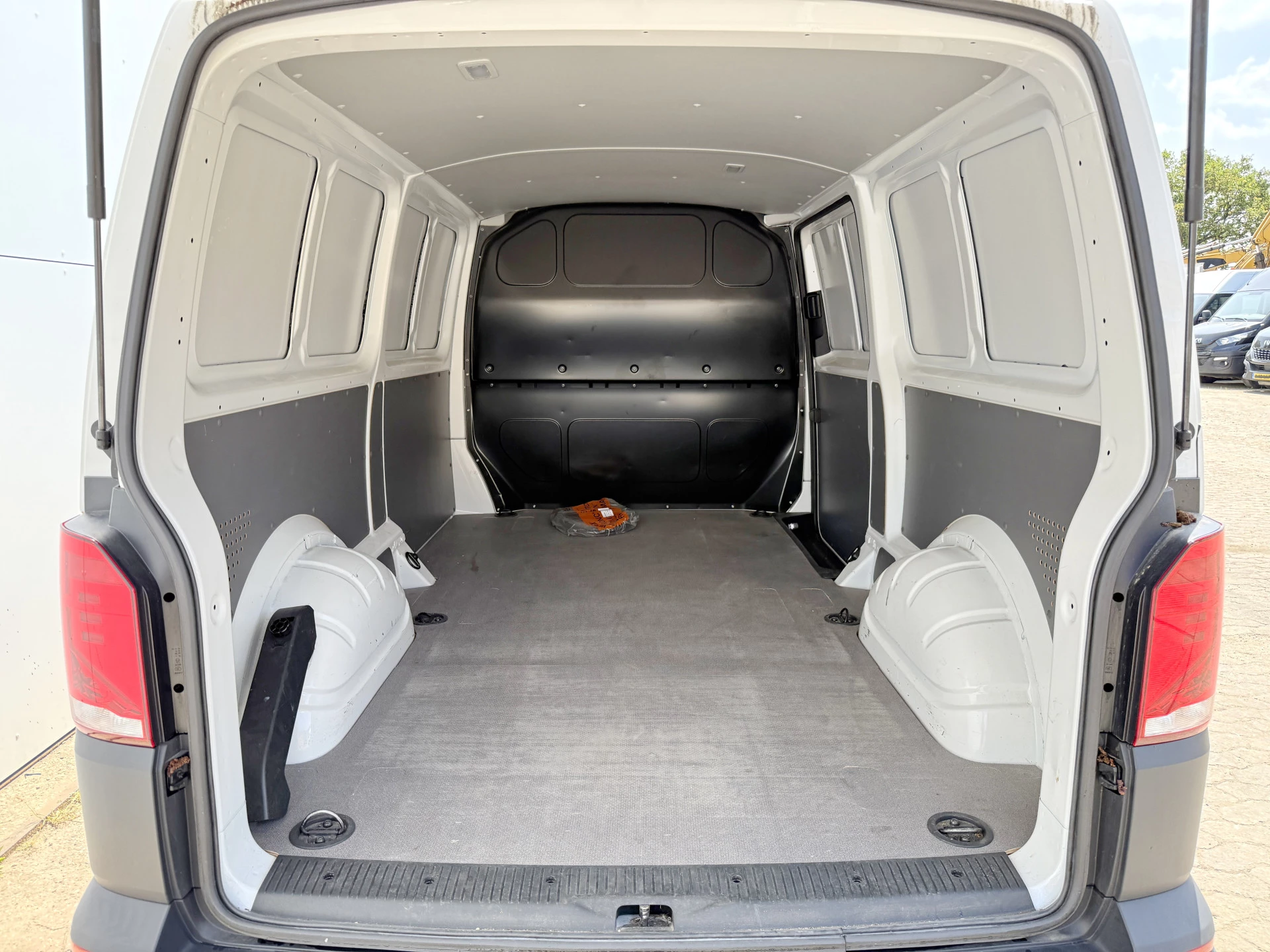 Hoofdafbeelding Volkswagen e-Transporter