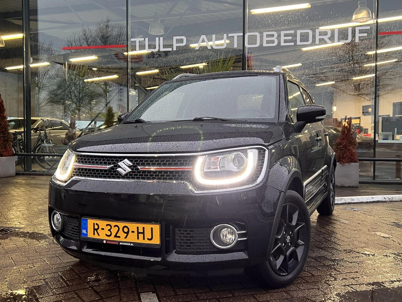 Hoofdafbeelding Suzuki Ignis