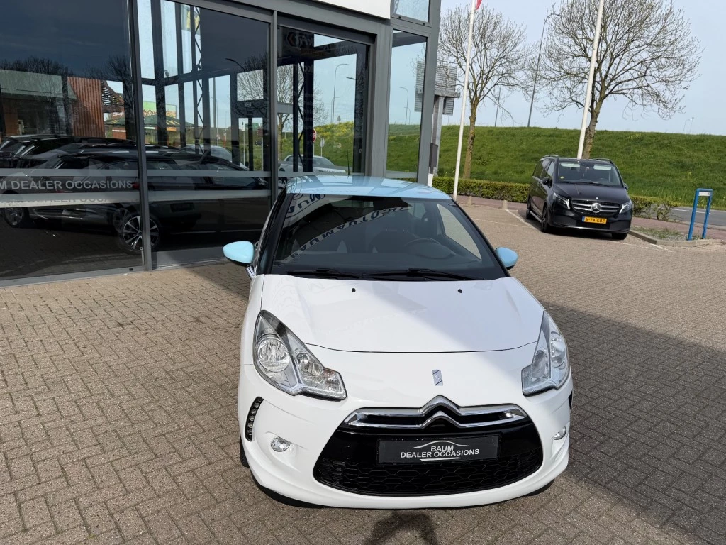 Hoofdafbeelding Citroën DS3