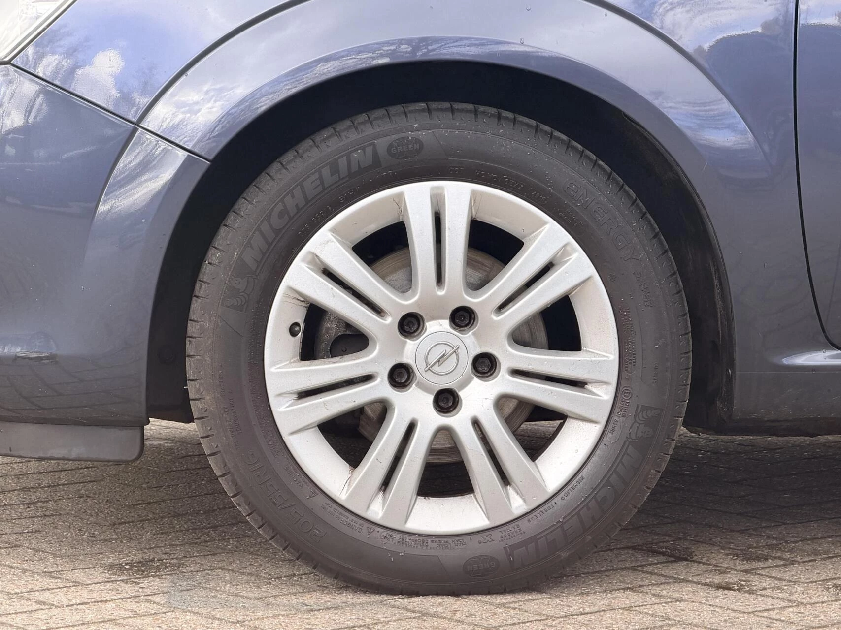 Hoofdafbeelding Opel Zafira