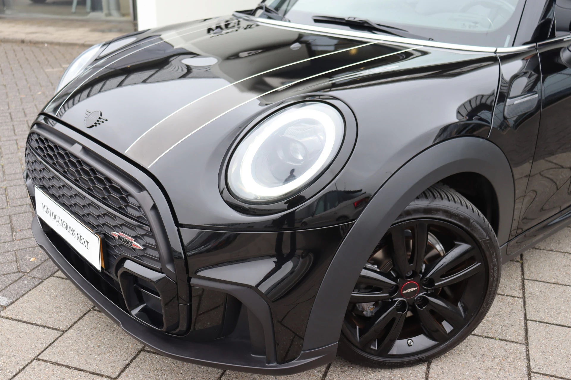 Hoofdafbeelding MINI Cooper Cabrio