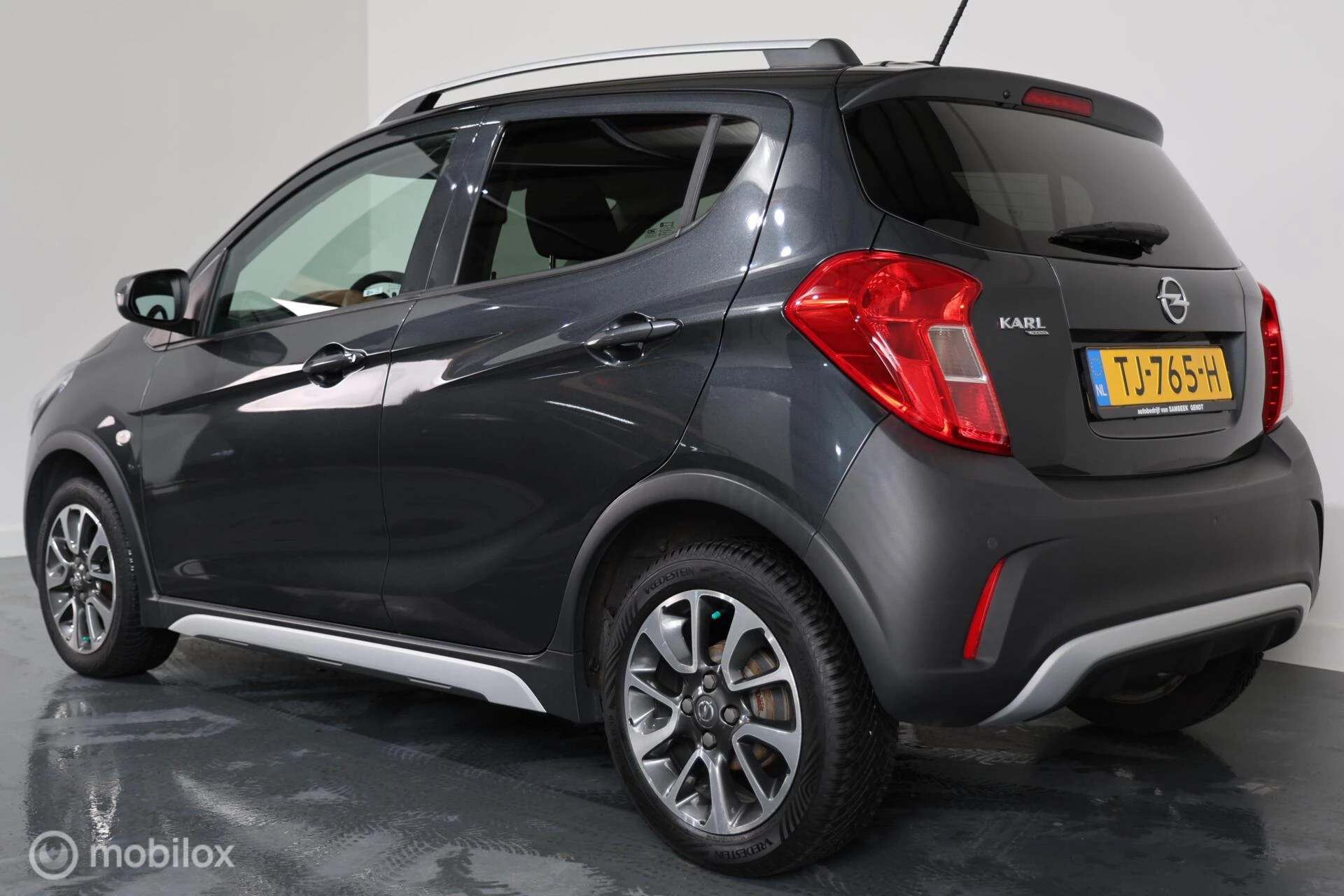 Hoofdafbeelding Opel KARL