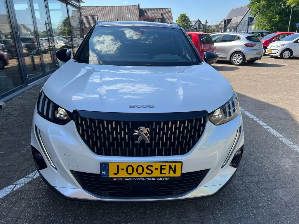 Hoofdafbeelding Peugeot 2008
