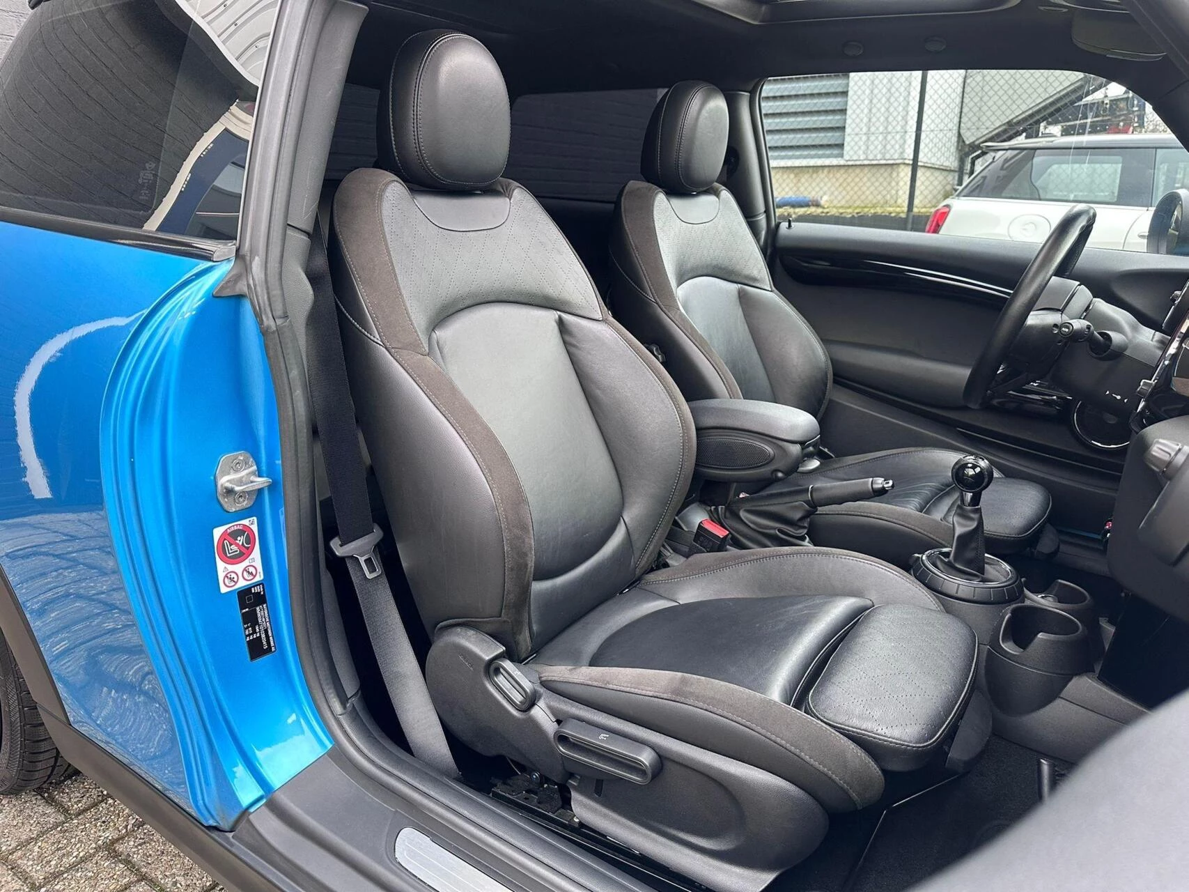 Hoofdafbeelding MINI Cooper S