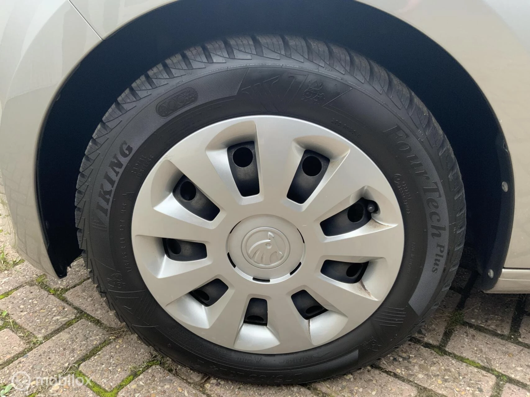Hoofdafbeelding Škoda Citigo