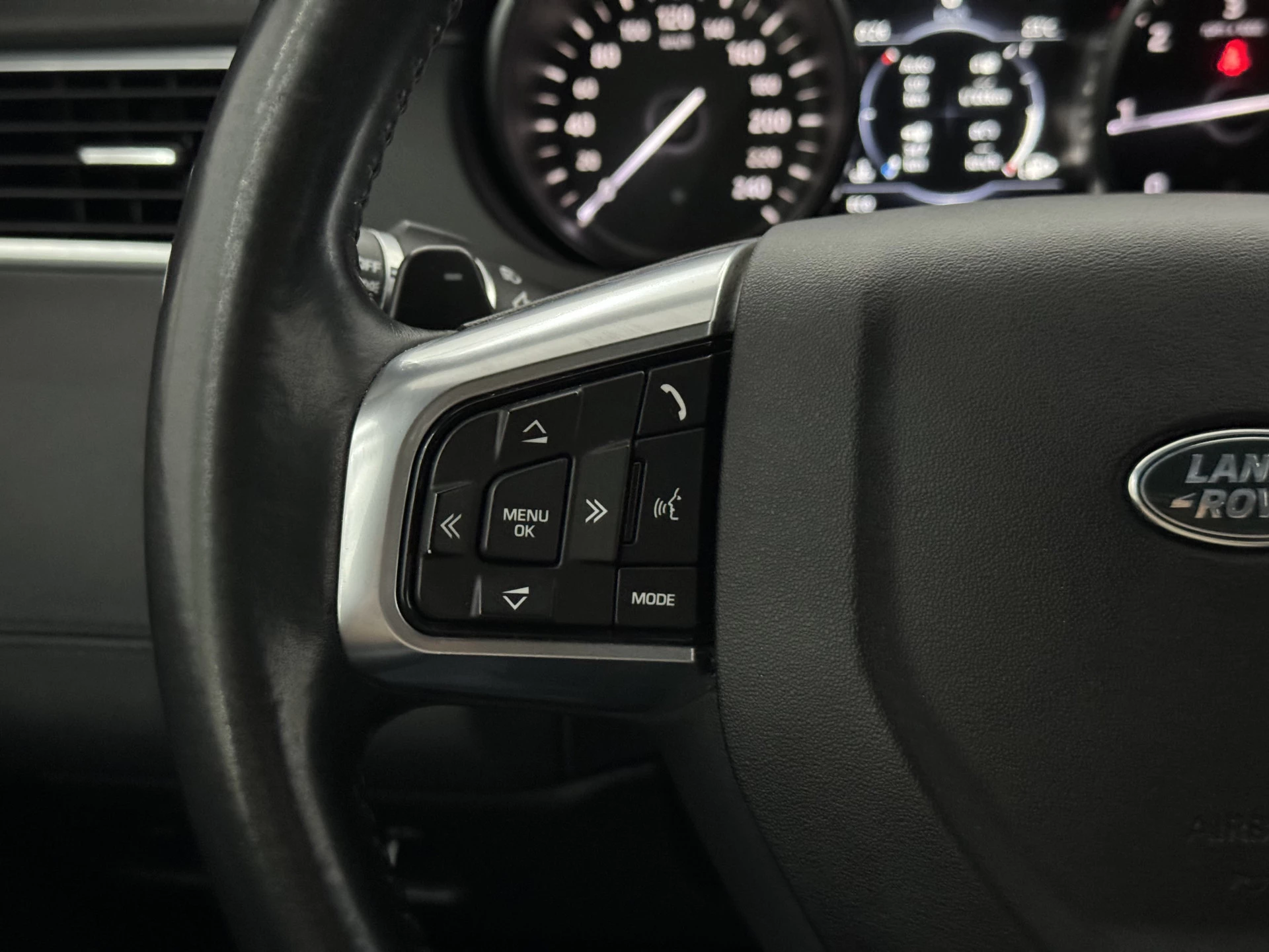 Hoofdafbeelding Land Rover Discovery Sport