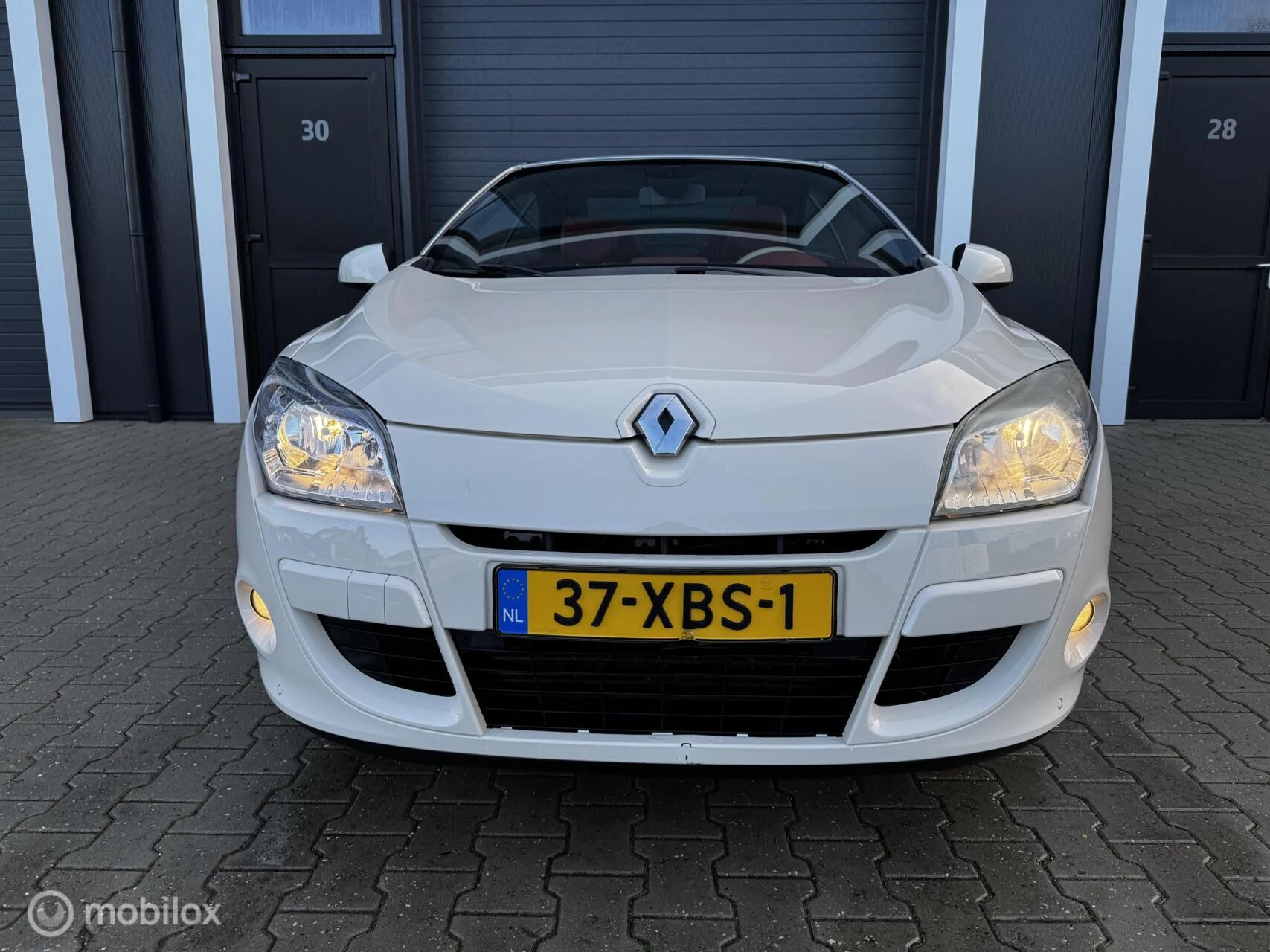 Hoofdafbeelding Renault Mégane