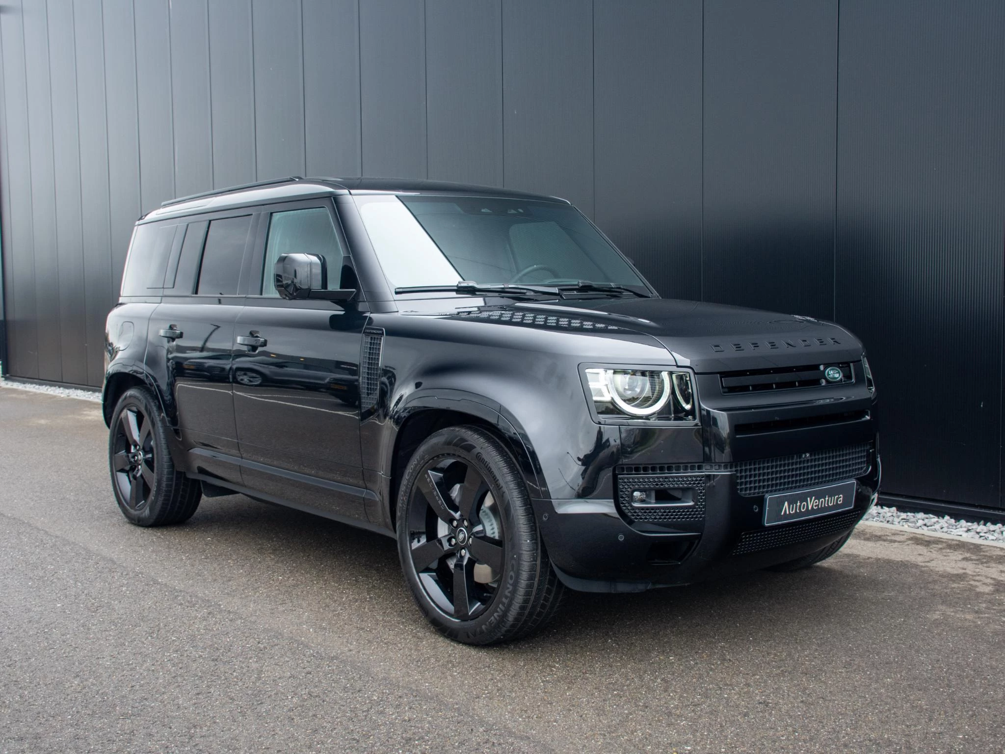 Hoofdafbeelding Land Rover Defender