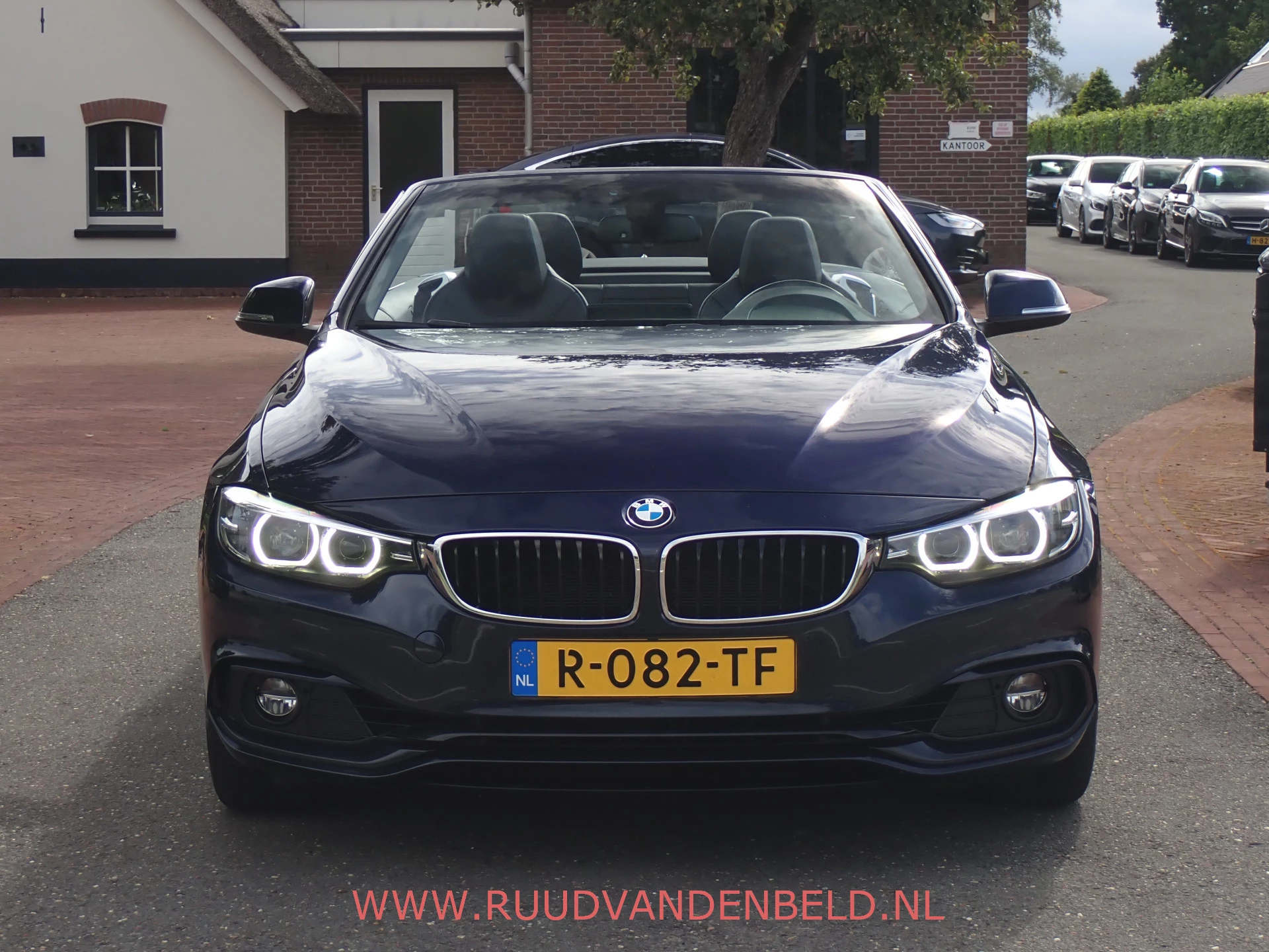 Hoofdafbeelding BMW 4 Serie
