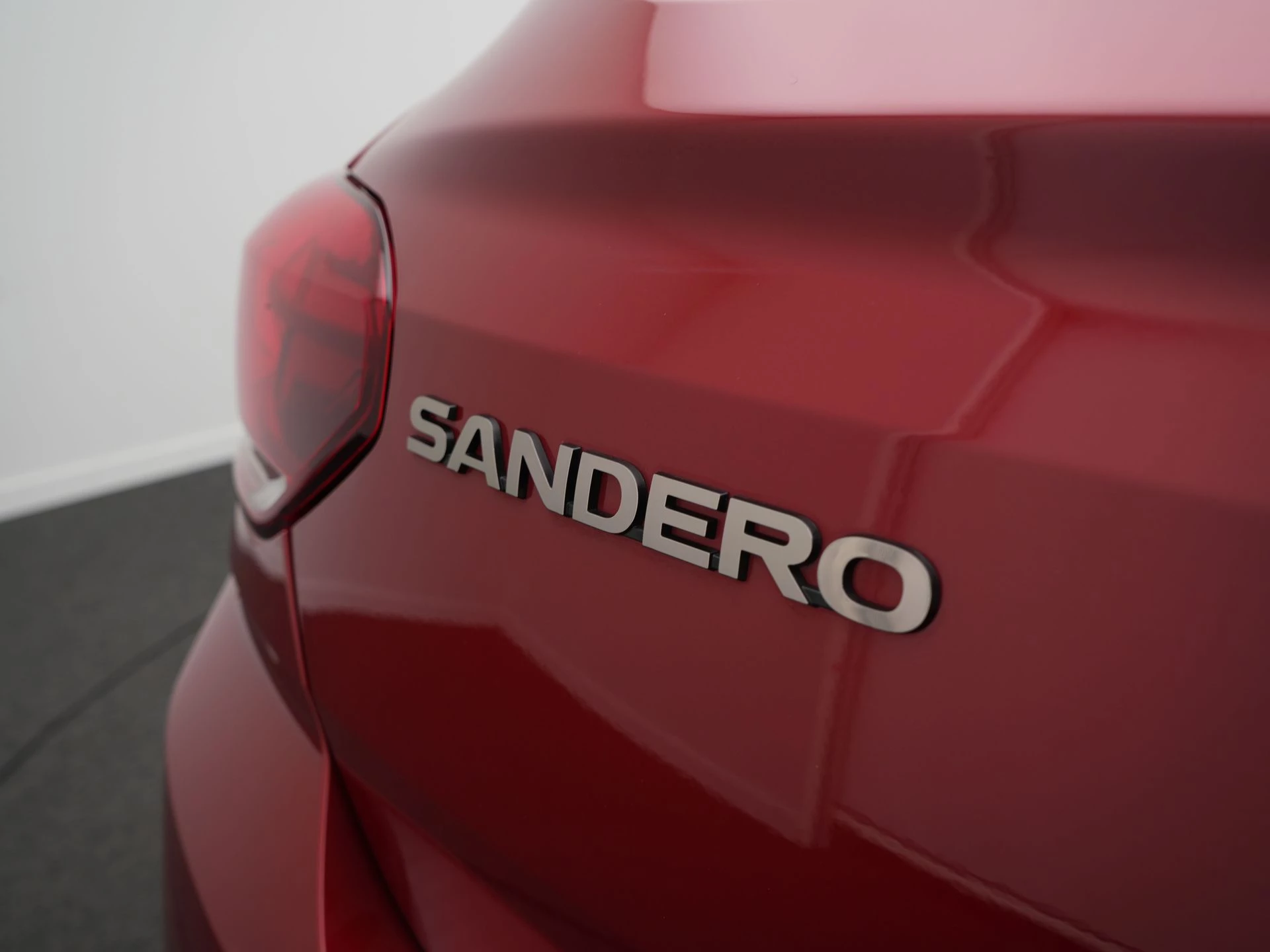 Hoofdafbeelding Dacia Sandero Stepway