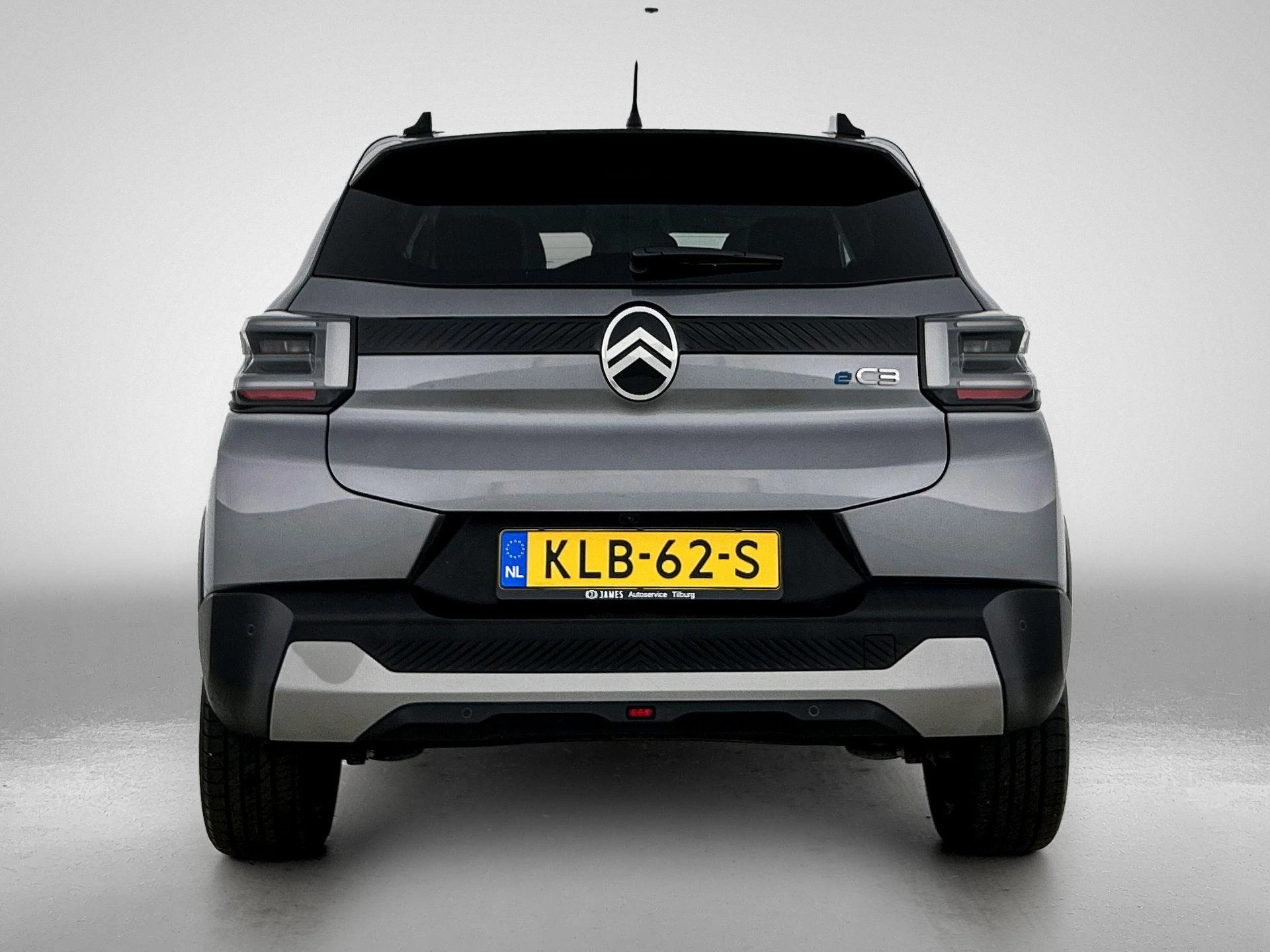 Hoofdafbeelding Citroën ë-C3