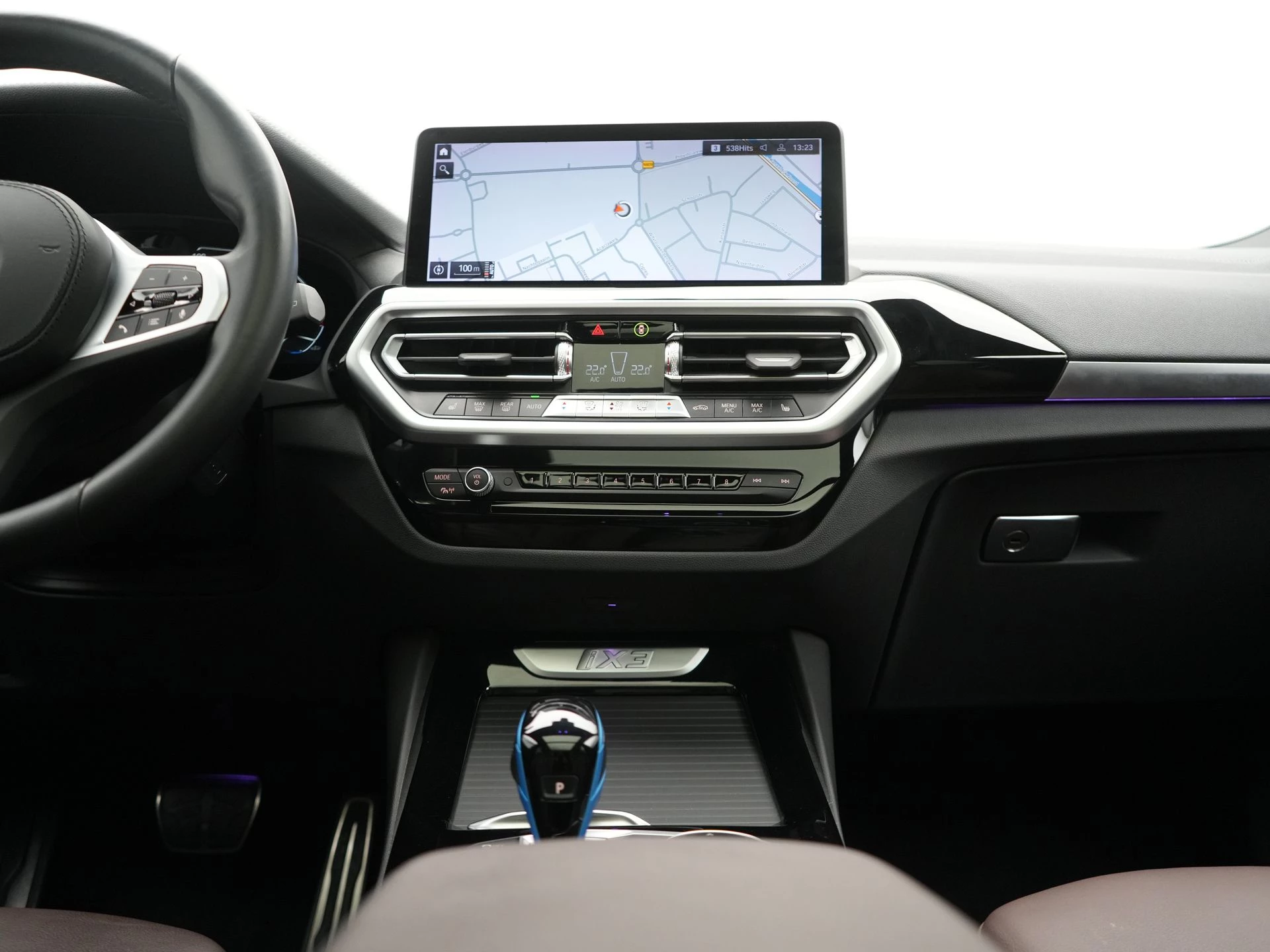 Hoofdafbeelding BMW iX3