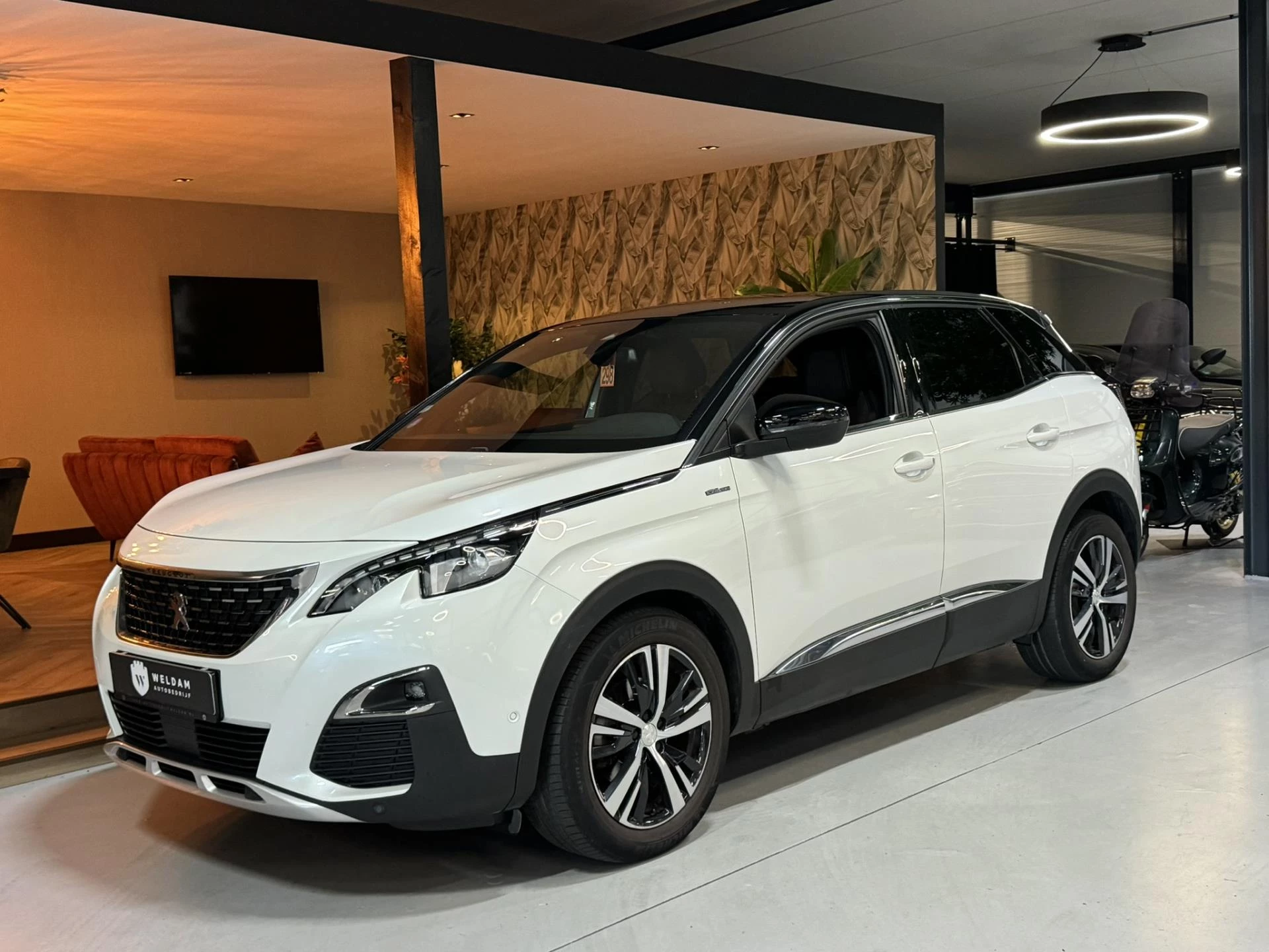 Hoofdafbeelding Peugeot 3008