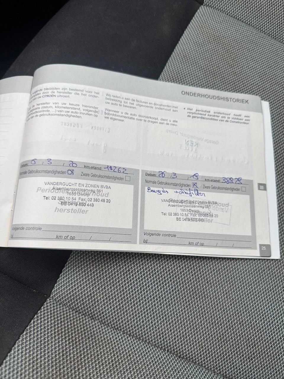 Hoofdafbeelding Citroën Berlingo