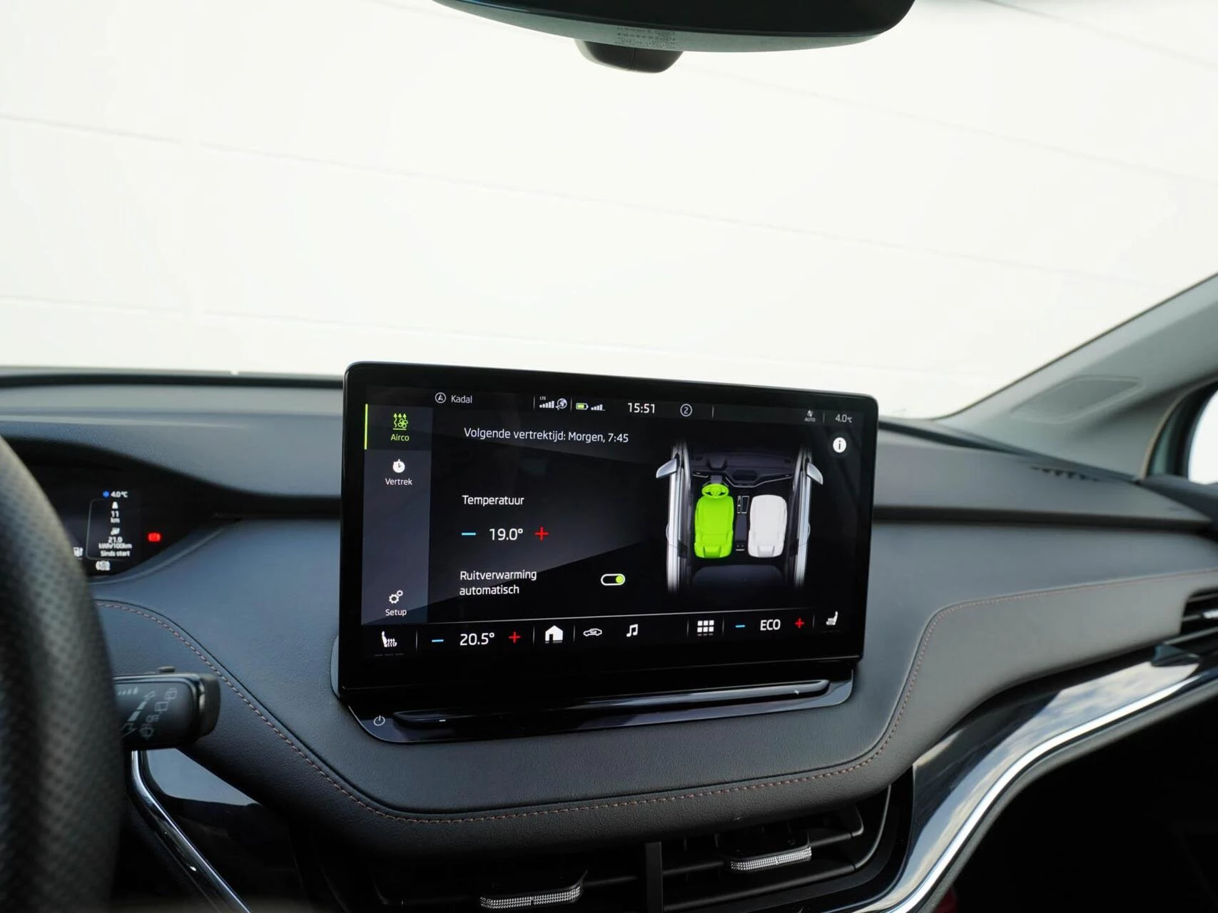 Hoofdafbeelding Škoda Enyaq iV