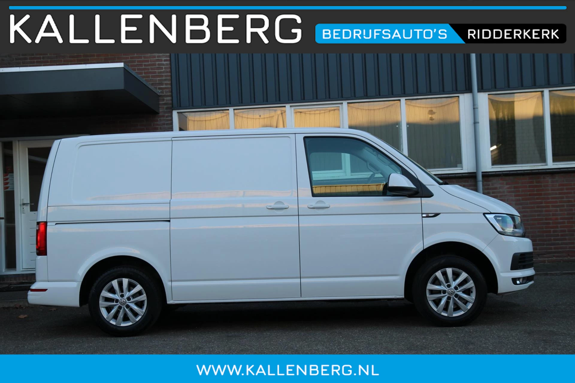 Hoofdafbeelding Volkswagen Transporter
