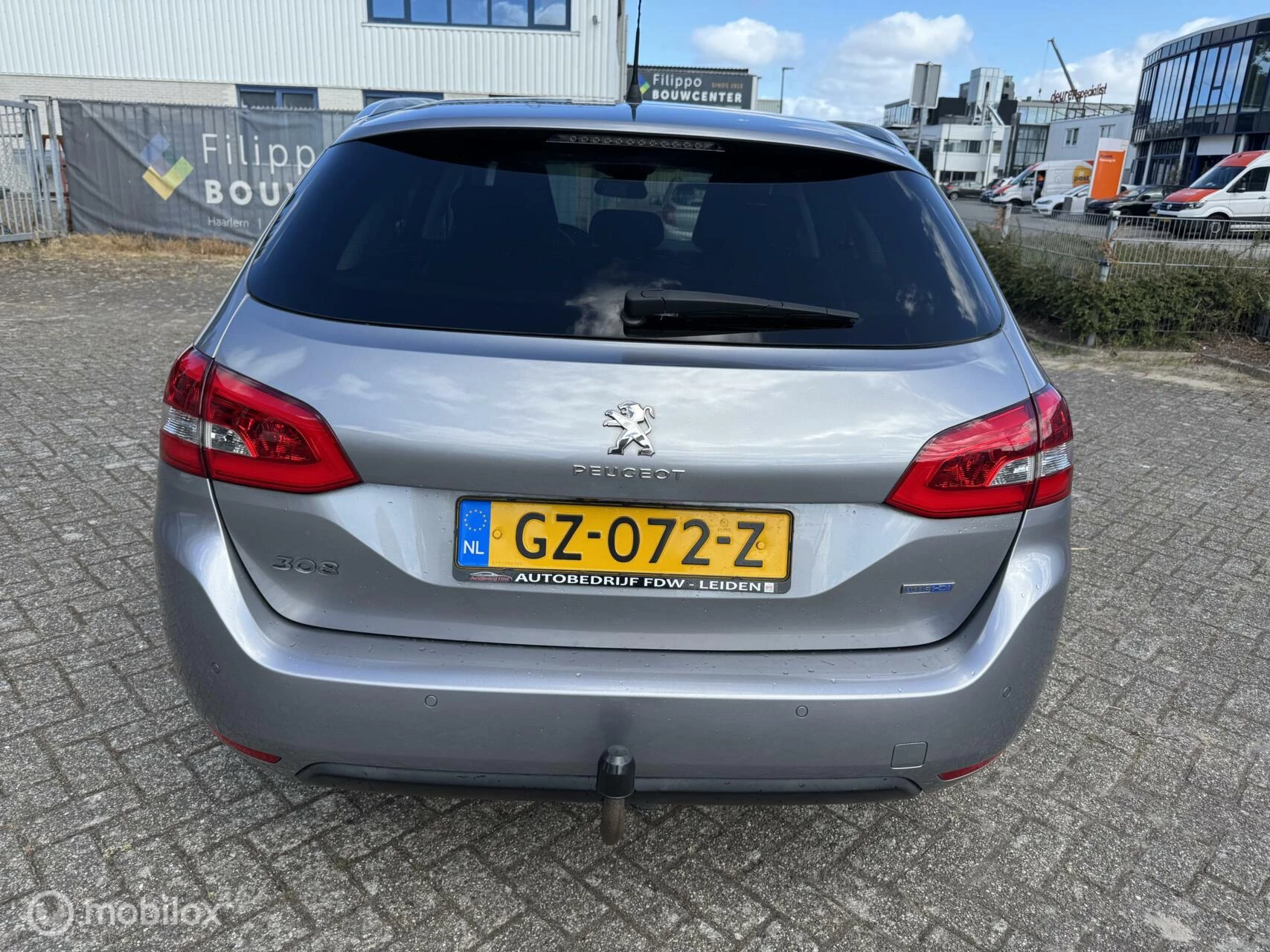 Hoofdafbeelding Peugeot 308