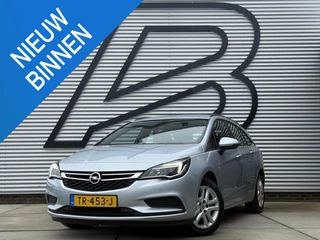 Opel Astra Sports Tourer 1.4 Online Edition 2e Eigenaar|Navi|Trekhaak|Clima|Cruise|PDC V+A|N.A.P|APK tot 09-2026