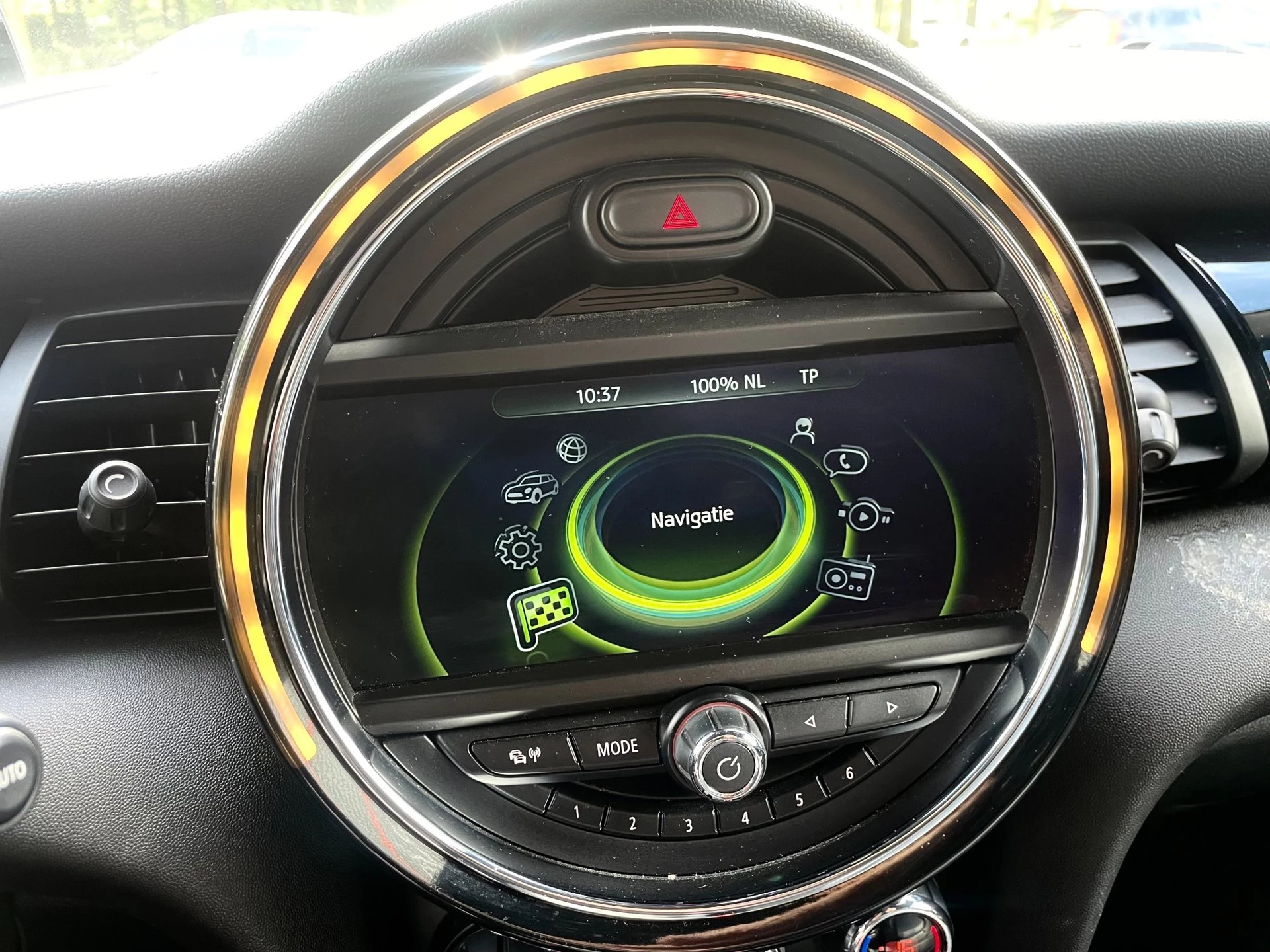 Hoofdafbeelding MINI Cooper S
