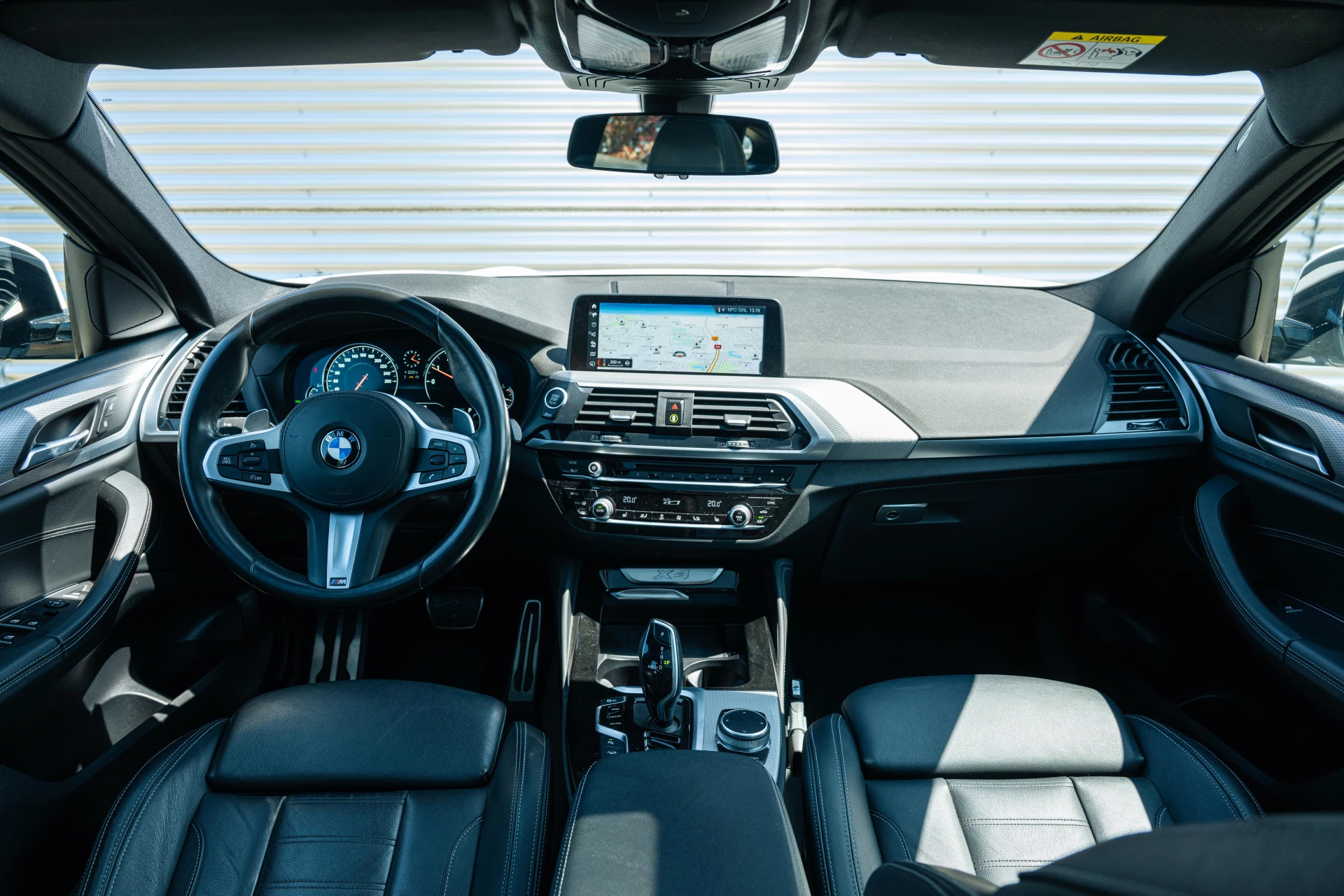 Hoofdafbeelding BMW X4