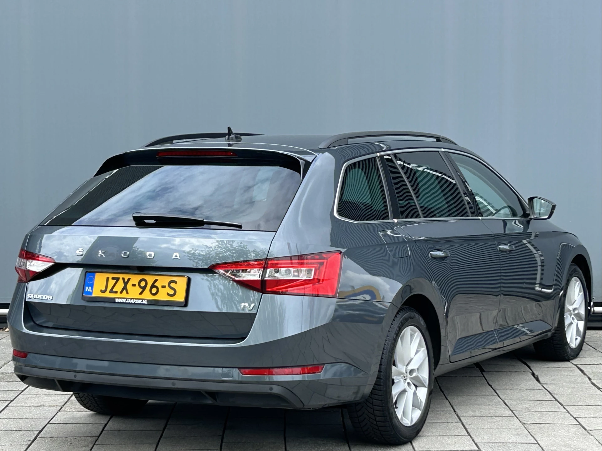 Hoofdafbeelding Škoda Superb