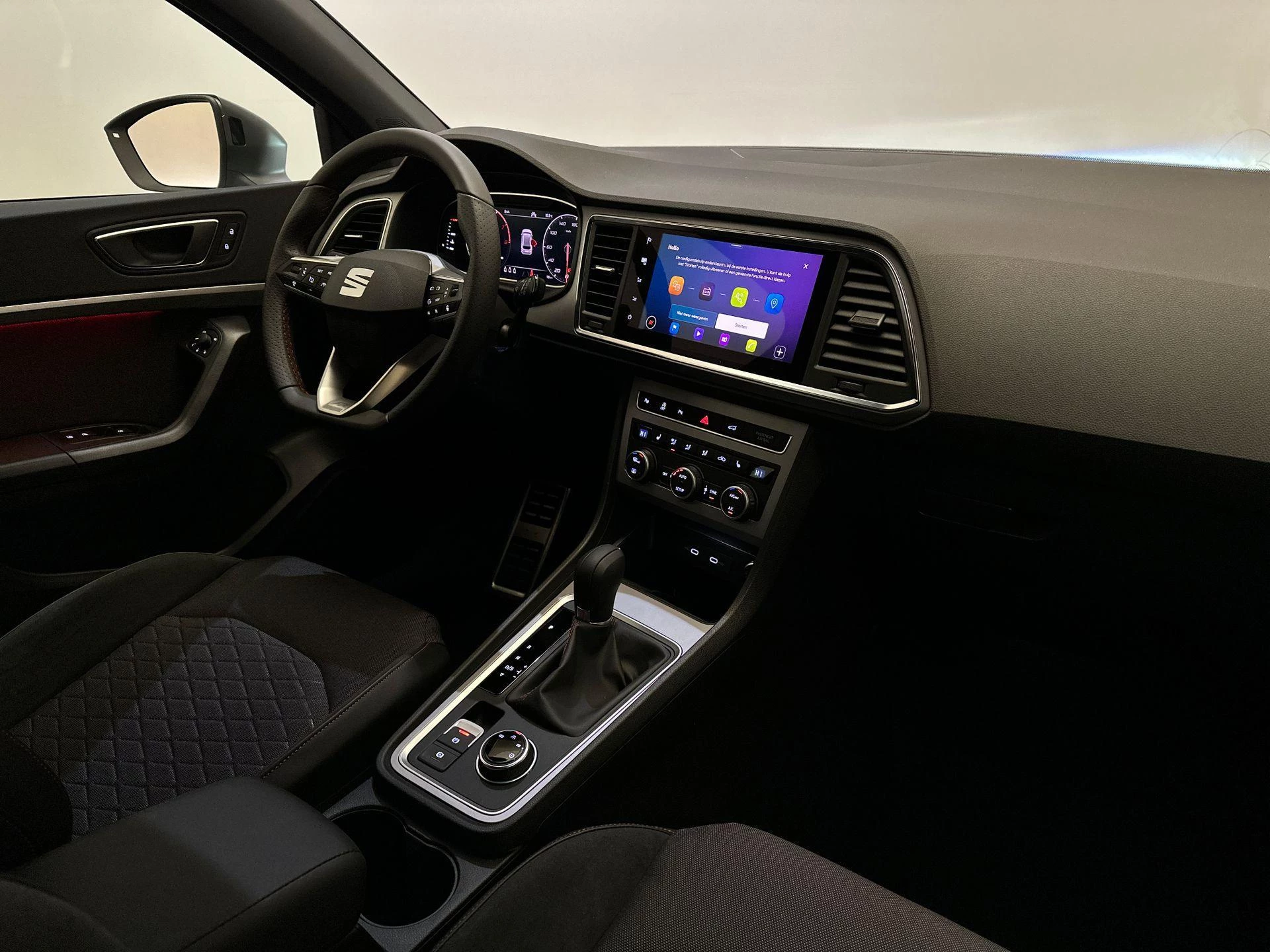 Hoofdafbeelding SEAT Ateca