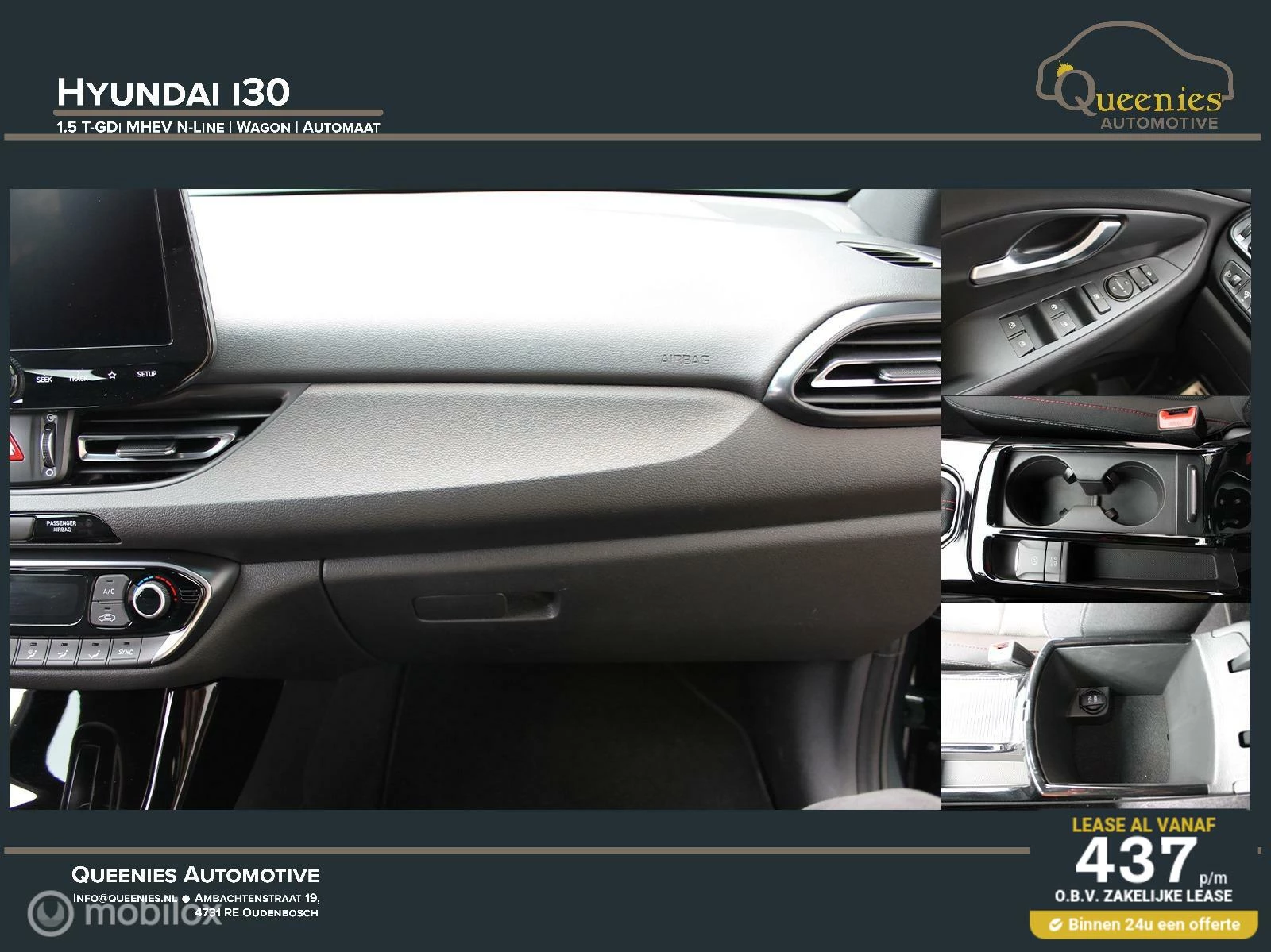 Hoofdafbeelding Hyundai i30