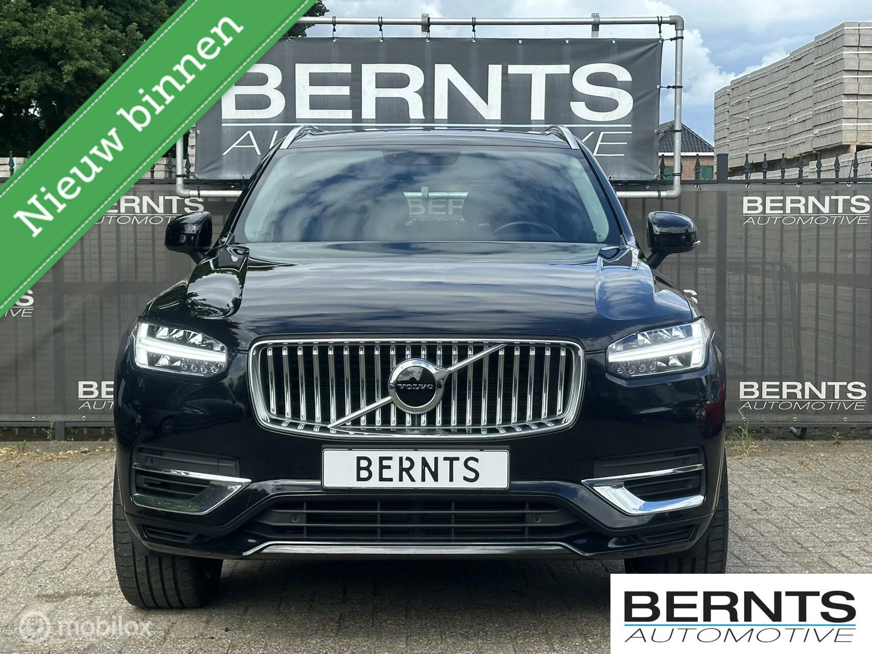 Hoofdafbeelding Volvo XC90