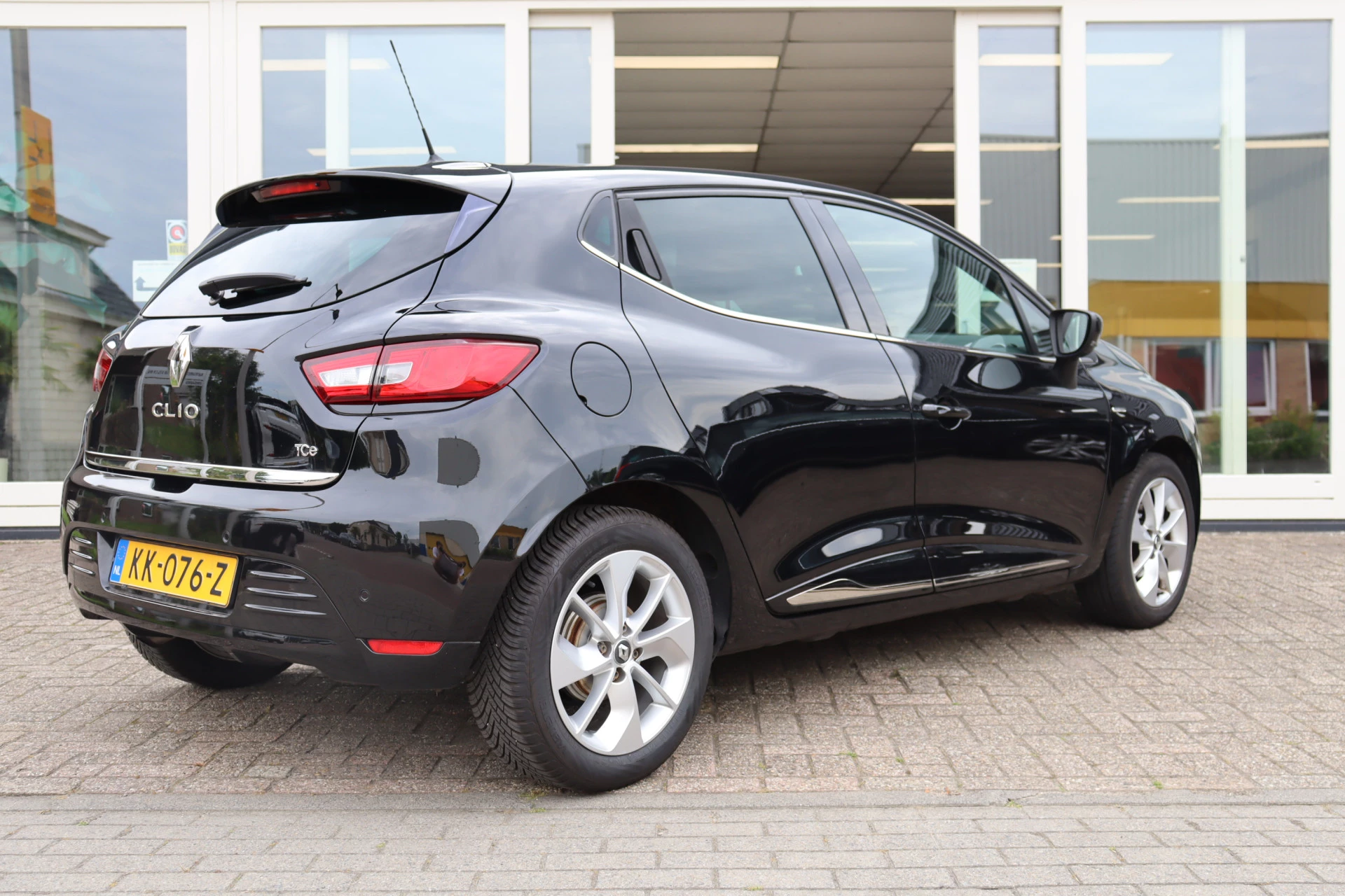 Hoofdafbeelding Renault Clio