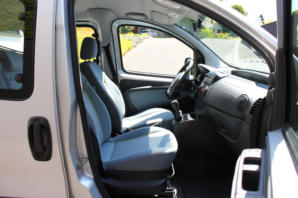 Hoofdafbeelding Peugeot Bipper
