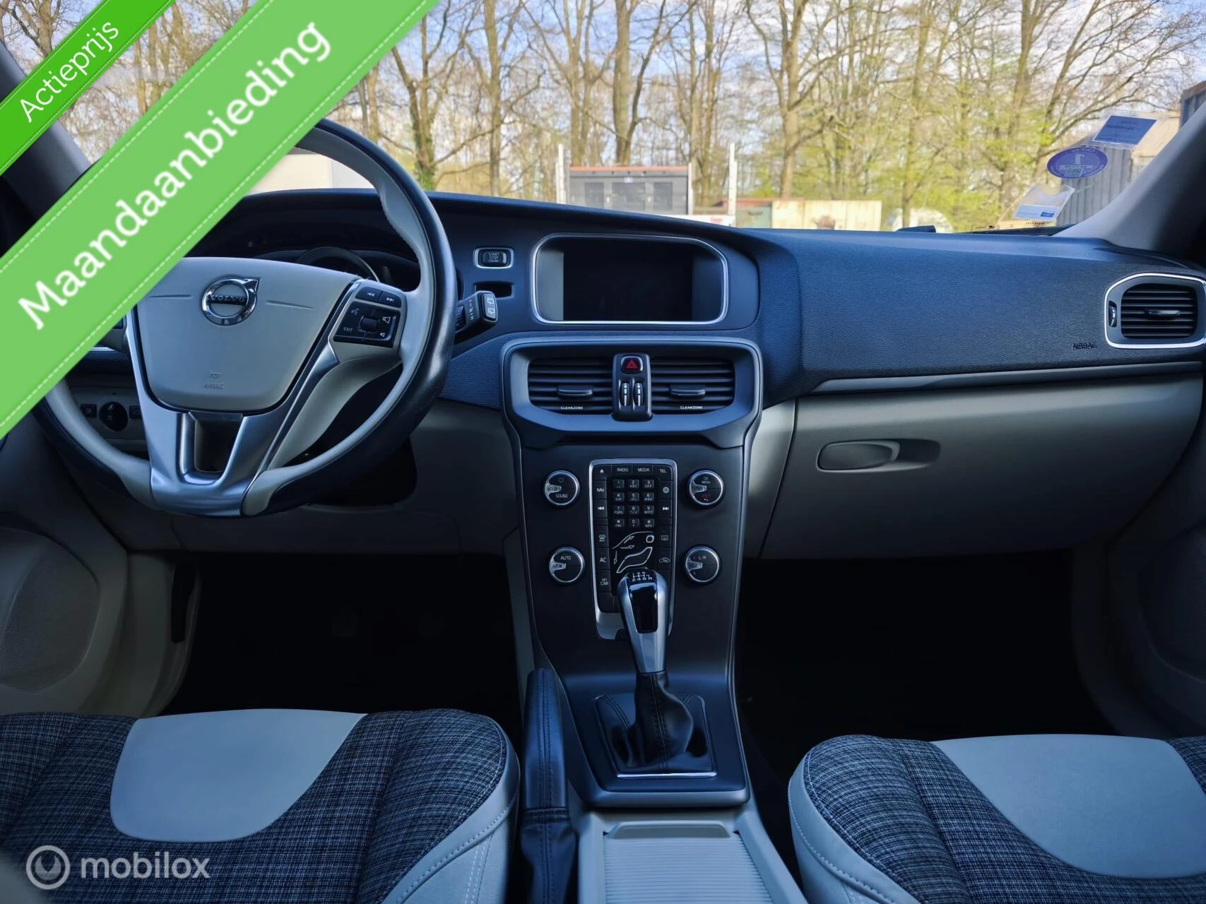 Hoofdafbeelding Volvo V40