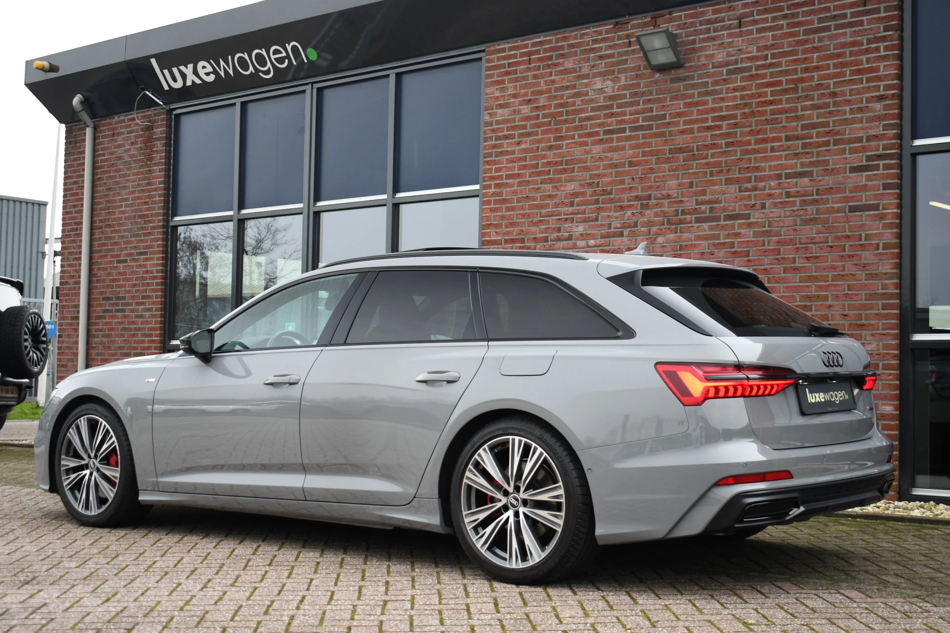 Hoofdafbeelding Audi A6