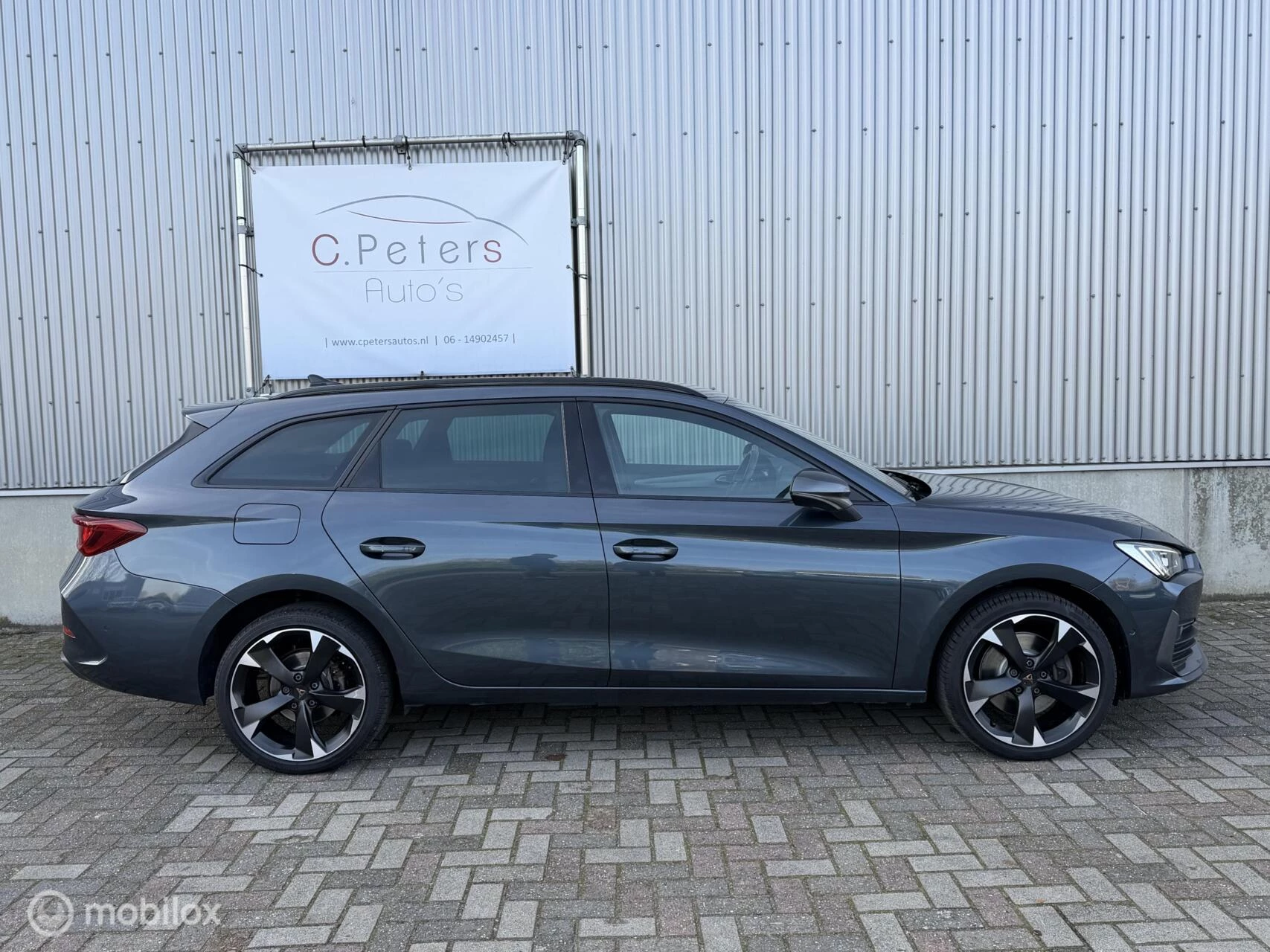 Hoofdafbeelding CUPRA Leon Sportstourer