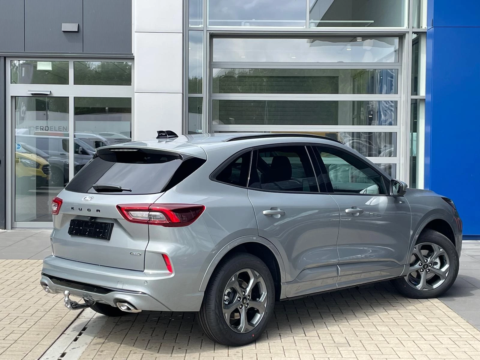 Hoofdafbeelding Ford Kuga