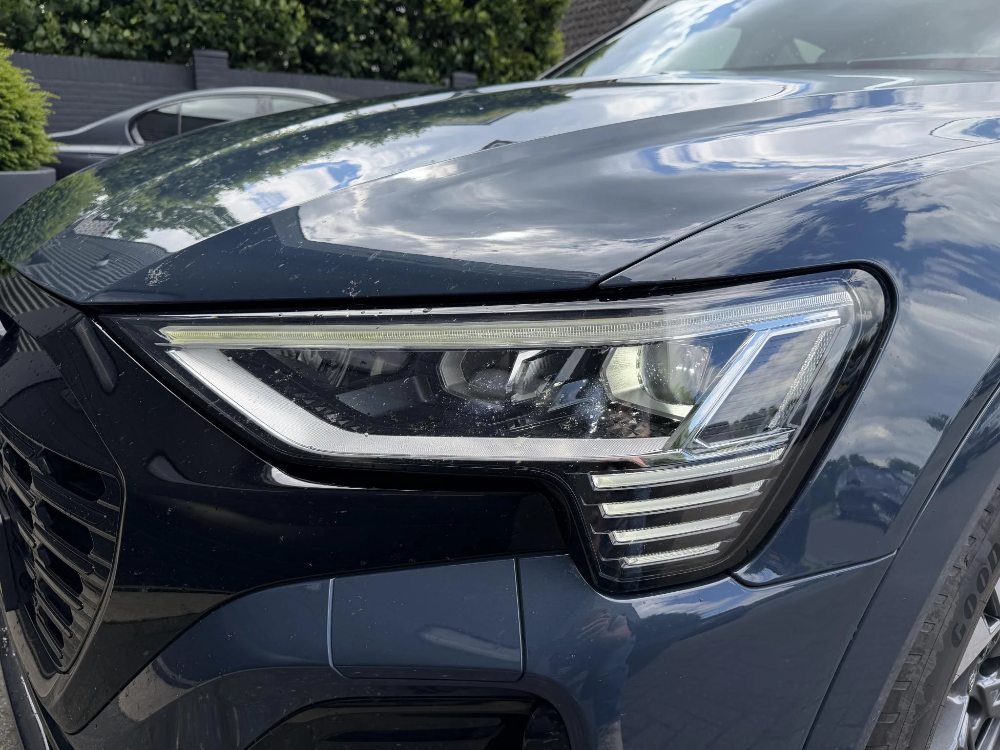Hoofdafbeelding Audi Q8 Sportback e-tron